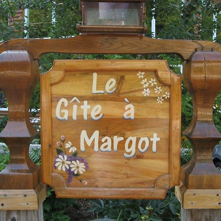 Le Gite A Margot Bromont Εξωτερικό φωτογραφία