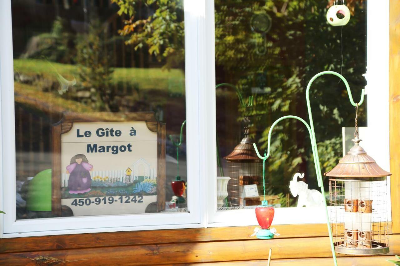 Le Gite A Margot Bromont Εξωτερικό φωτογραφία