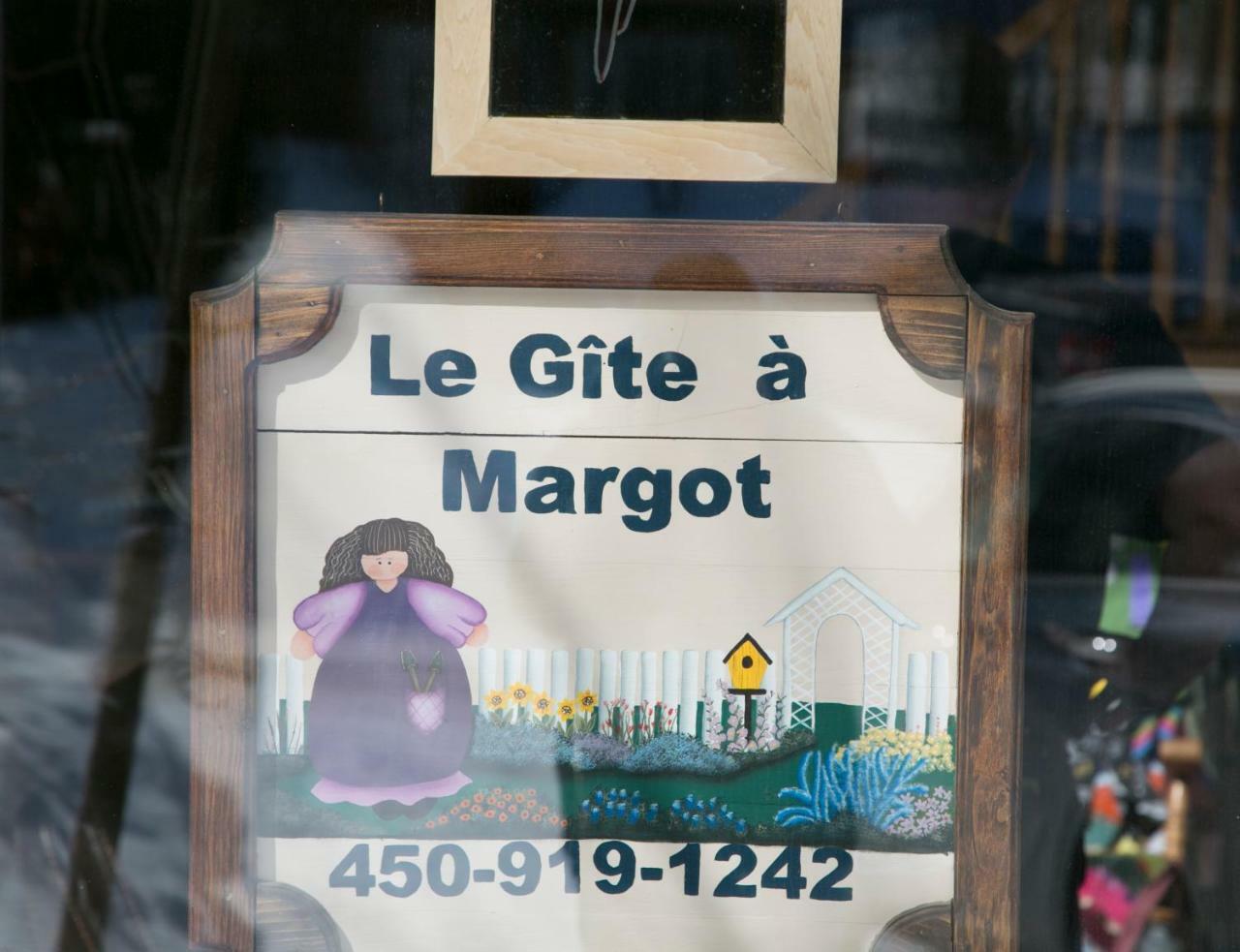 Le Gite A Margot Bromont Εξωτερικό φωτογραφία